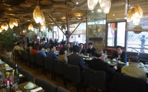 Hiệp Hội TPCN Việt Nam tổ chức gặp mặt đầu xuân