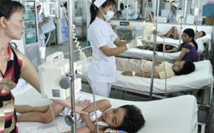 Năm 2015: Nguy cơ sốt xuất huyết gia tăng trở lại