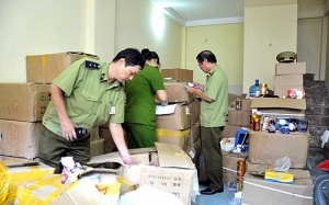 Phạt 8 công ty vi phạm quảng cáo TPCN sai phạm 130 triệu đồng