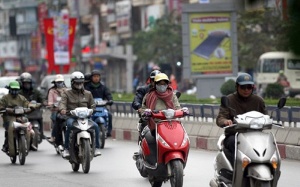 Thời tiết 6/2: Miền Bắc rét đến hết tuần