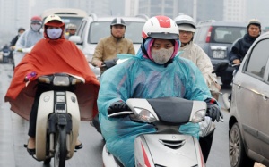 Thời tiết 8/2: Không khí lạnh tăng cường, Bắc Bộ mưa rét