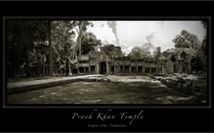 Chụp ảnh nude tại đền Angkor: Du khách Mỹ bị trục xuất khỏi Campuchia