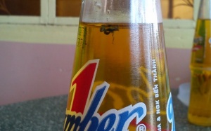 Lại phát hiện 'vật thể lạ' trong chai Number One của Tân Hiệp Phát