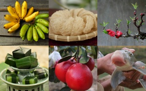 'Săn' sản vật tiến vua để chơi Tết Ất Mùi