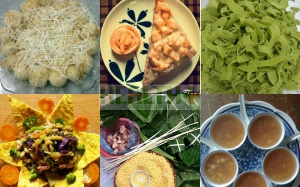 Chị em công sở trổ tài với đồ Tết handmade