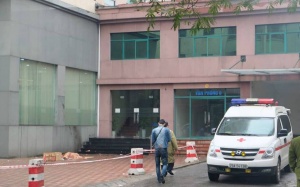 Hà Nội: Rơi từ tầng 14, người đàn ông nước ngoài tử vong