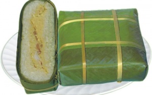 Mẹo nhỏ chọn mua bánh chưng ngày Tết