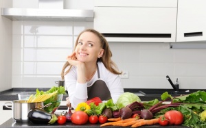 Mẹo nhỏ làm bếp cho chị em thêm khéo (Phần tiếp)