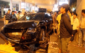 Audi: Liệu có an toàn như 'đại gia' tưởng?