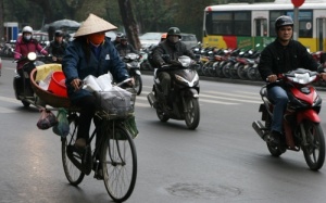 Thời tiết 12/2: Nhiệt độ miền Bắc tăng nhẹ