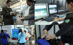 Phát hiện ma túy tổng hợp ngụy trang trong hộp mỹ phẩm