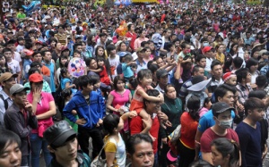 Tết Nguyên đán Ất Mùi: Đề phòng nguy cơ bùng phát dịch bệnh