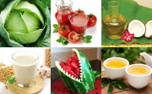 Mẹo giảm cân ngày Tết