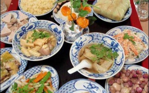 Tết khỏe với chế độ dinh dưỡng hợp lý