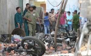 Toàn quốc đảm bảo an toàn cháy nổ trong dịp Tết