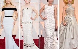 Dàn sao lộng lẫy trên thảm đỏ Oscar 2015