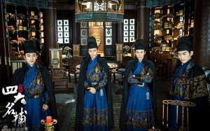 Những phim truyền hình Hoa ngữ công chiếu sau Tết