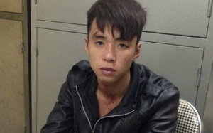 Nam thanh niên 18 tuổi cướp của, chém người dã man