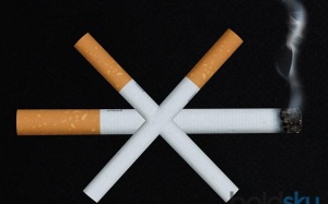 Photo: Triệu chứng khi lên cơn nghiện nicotine