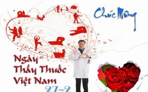 Những vần thơ hay tri ân ngày thầy thuốc Việt Nam 27/2