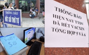 2015 lấy đâu ra vaccine dịch vụ?