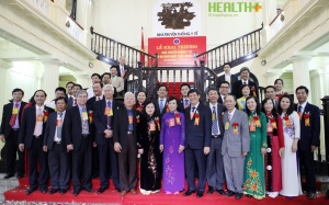 Khánh thành phòng truyền thống của ngành y tế