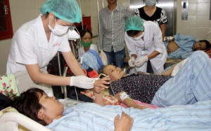 5.200 ca mắc sốt xuất huyết, 3 tử vong