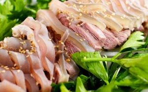 Những món ăn từ thịt dê dành cho chị em