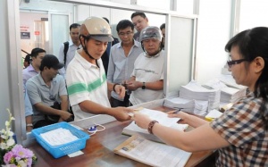 Từ 9/3, đổi giấy phép lái xe qua tổng đài 1081