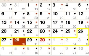 Nghỉ lễ Giỗ tổ Hùng Vương, 30/4 và 1/5 kéo dài 8 ngày