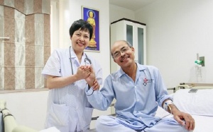 Nghệ sỹ Hán Văn Tình sắp được xuất viện