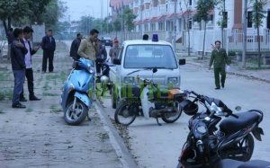 Tử vong trong khi đi tập thể dục buổi sáng