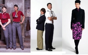 Top đồng phục hàng không bị chê trên thế giới