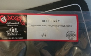 Cẩn thận khi lựa chọn thịt bò khô nhập ngoại