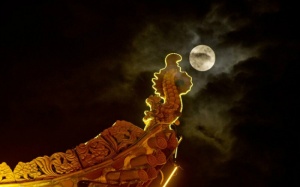 Cúng Rằm tháng Giêng đúng cách đề 'chuyển vận cầu an'