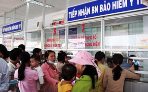 Địa phương sẽ đóng 30% BHYT cho hộ cận nghèo?