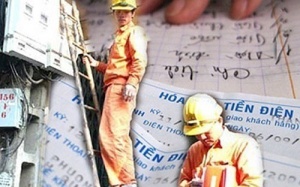 Giá điện chính thức tăng 7,5% từ ngày 16/3