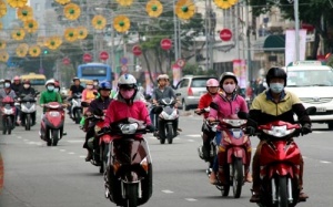 Bắc Bộ hửng nắng trong ngày 8/3