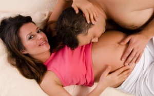 Chửa thì… ân ái thế nào?