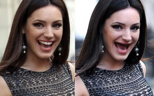 Cười nghiêng ngả với loạt ảnh 'Khi người nổi tiếng mất... răng'