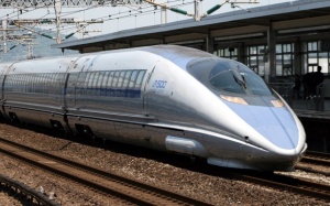 Việt Nam sắp có tàu cao tốc 350 km/h?