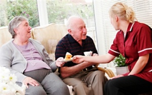 'Phì nhiêu' khi về già: Vô cùng nguy hiểm!