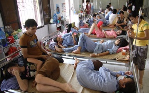 Giảm quá tải bệnh viện từ chính người dân