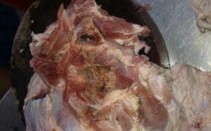 Vụ thịt cá thối 'tuồn' vào trường học: Bộ Y tế vào cuộc