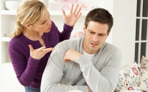 Làm thế nào để trị 'bệnh' nói nhiều của vợ?