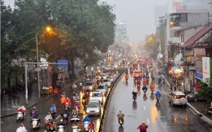 Thời tiết 13/3: Bắc Bộ 'chưa thoát' mưa rét
