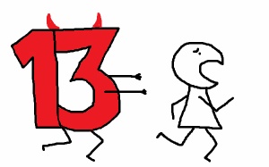 Vì sao người ta sợ thứ 6 ngày 13?