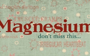 Thiếu magne và những bệnh tật nguy hiểm