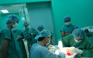 2,3 triệu người suy thận tử vong do không được điều trị