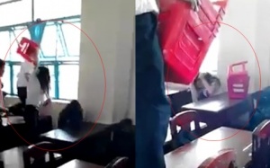 Kết luận kỷ luật vụ nữ sinh bị đánh hội đồng tại Trà Vinh